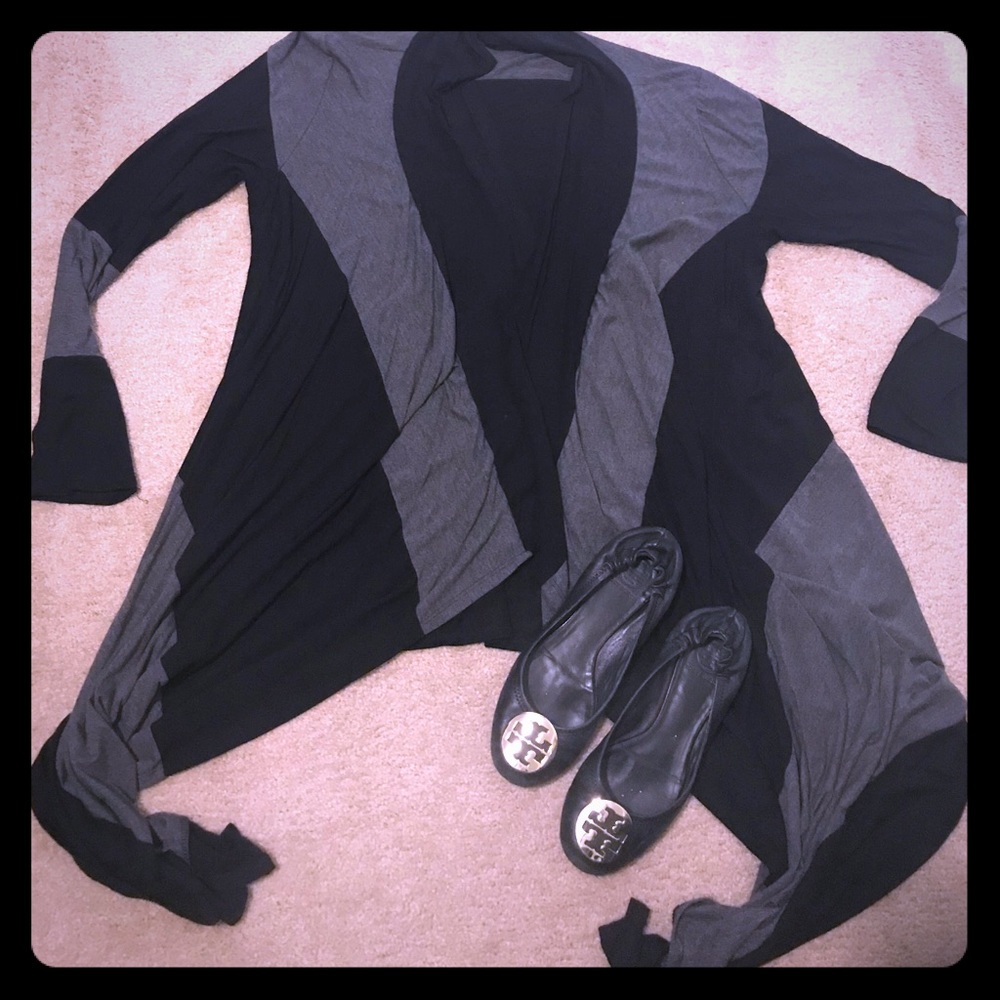 💕 Reborn J Cardigan 💖 Sz. 1x 💕 - Picture 2 of 4